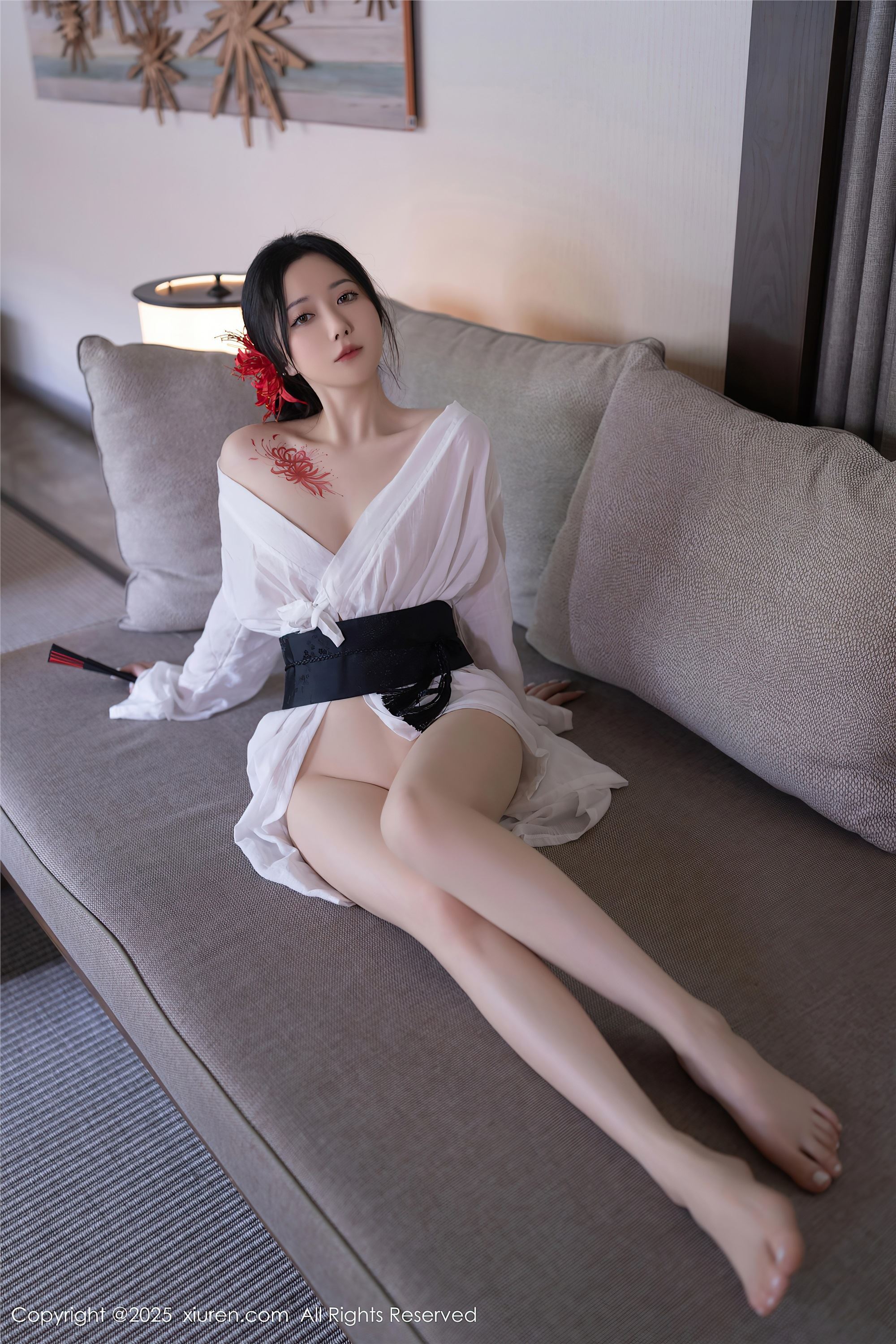 Xiuren秀人网 2025.07.04 NO.10514 鱼子酱Fish